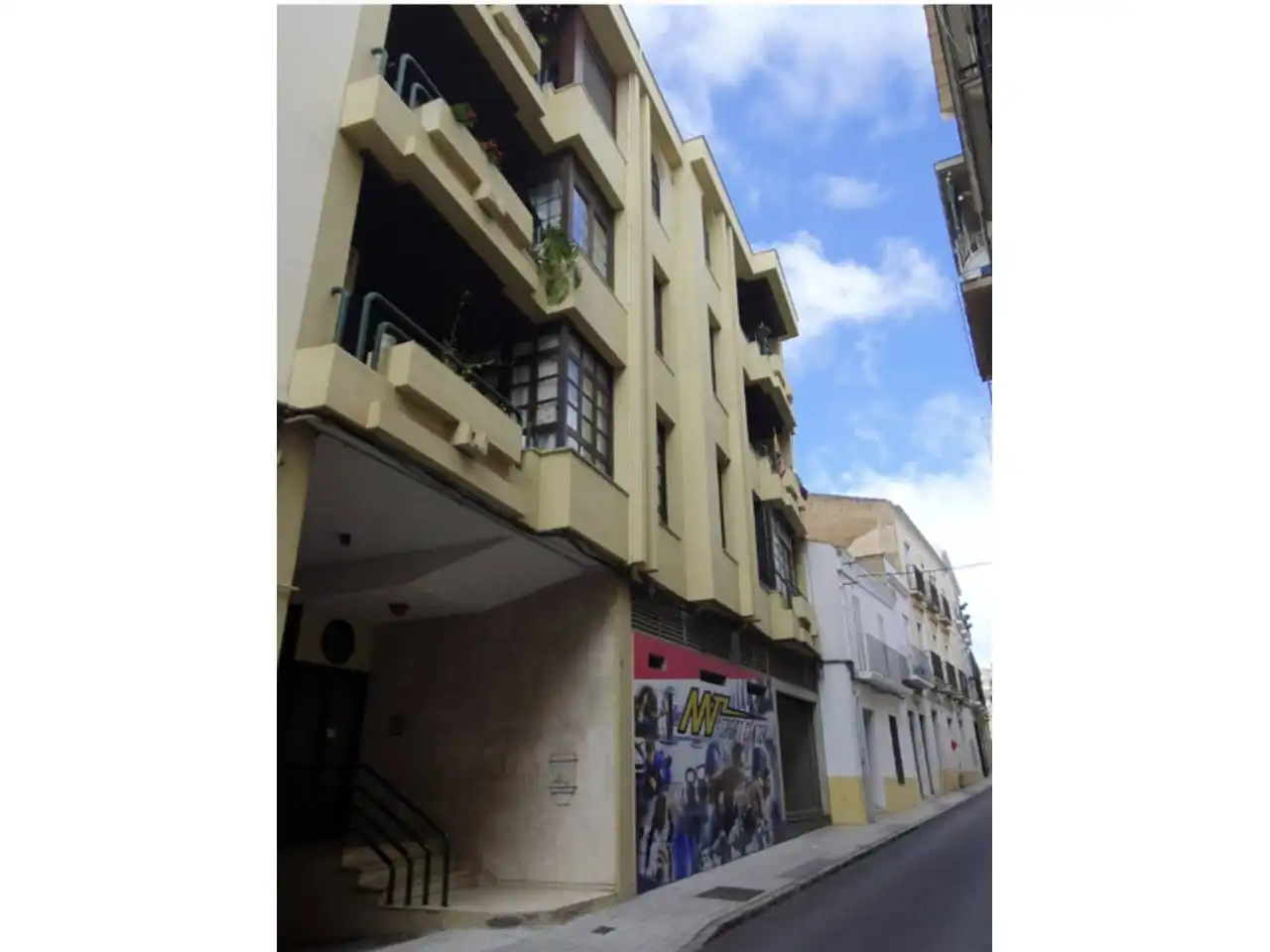 Flat for sale in Calle Trinidad, Casco Antiguo