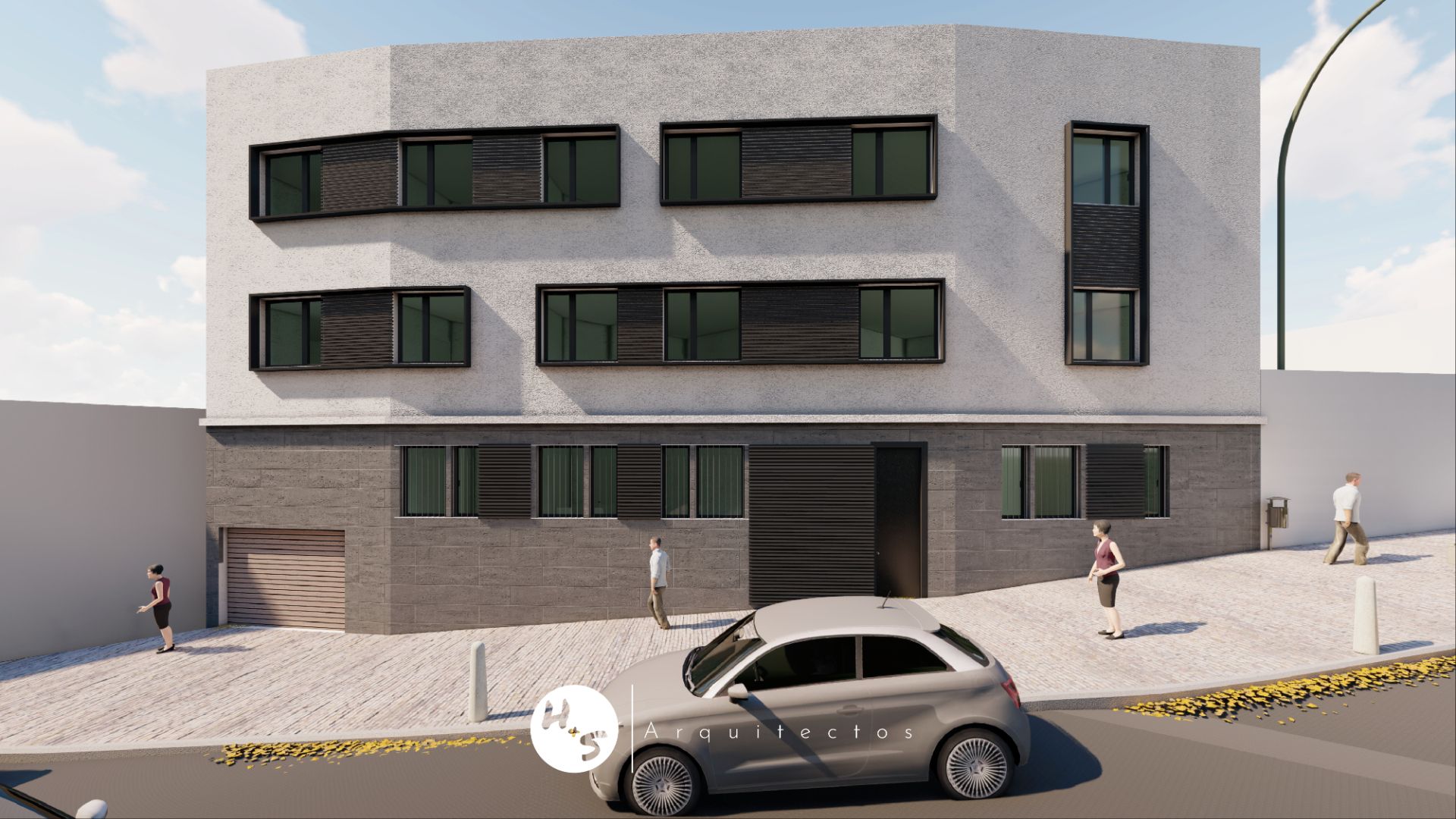 Calle Hermanos Carvajal, 11