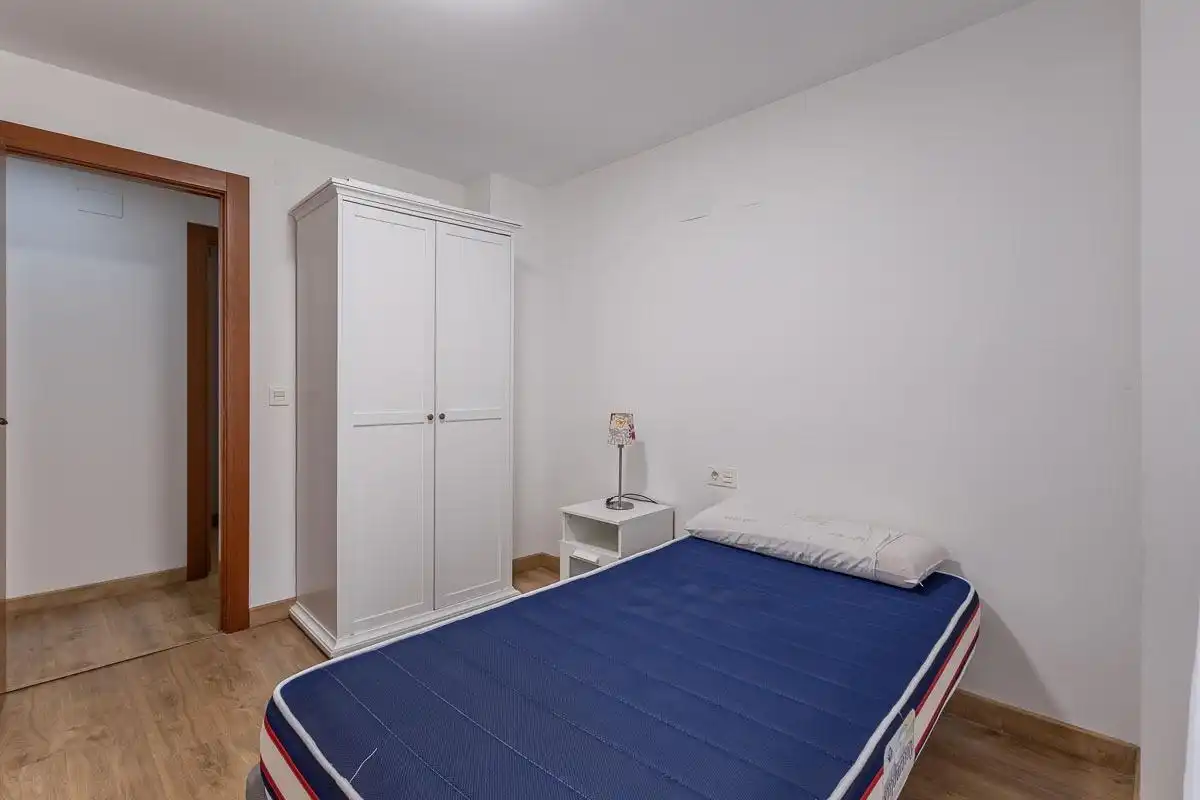 Piso de alquiler en Barrio de Zaidín