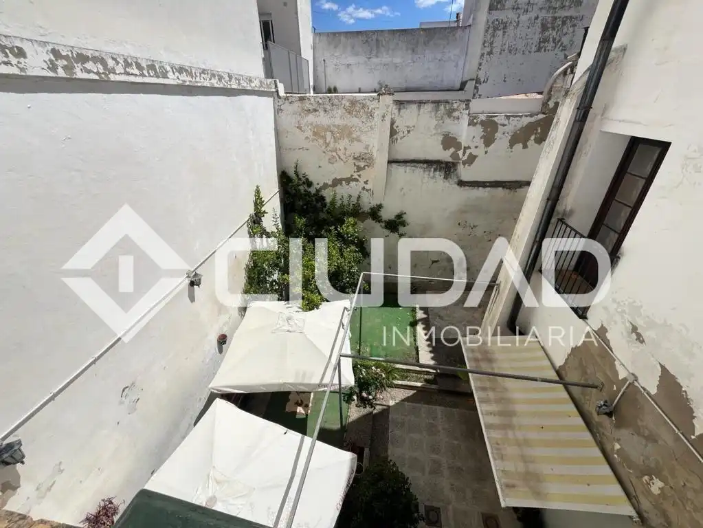 Terrace of Houses for sale in Sanlúcar de Barrameda  with Terrace, Storage room and Balcony