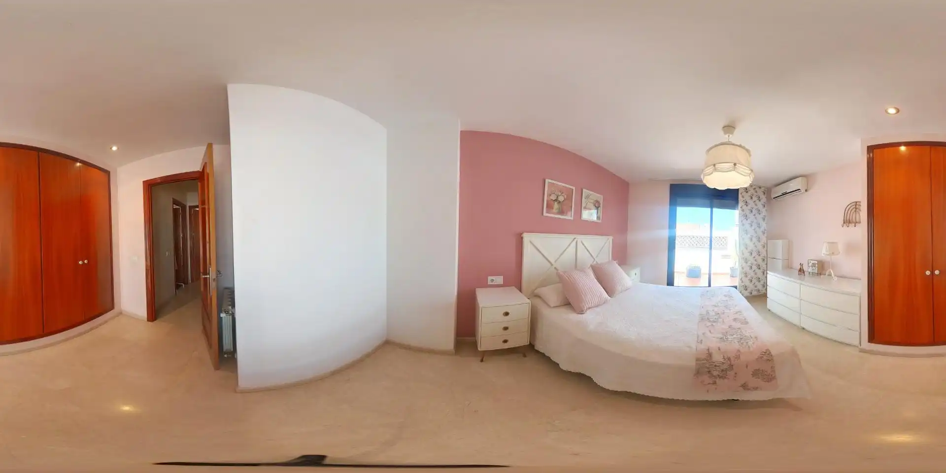Bedroom of Attic for sale in Vila-real  with Terrace and Storage room