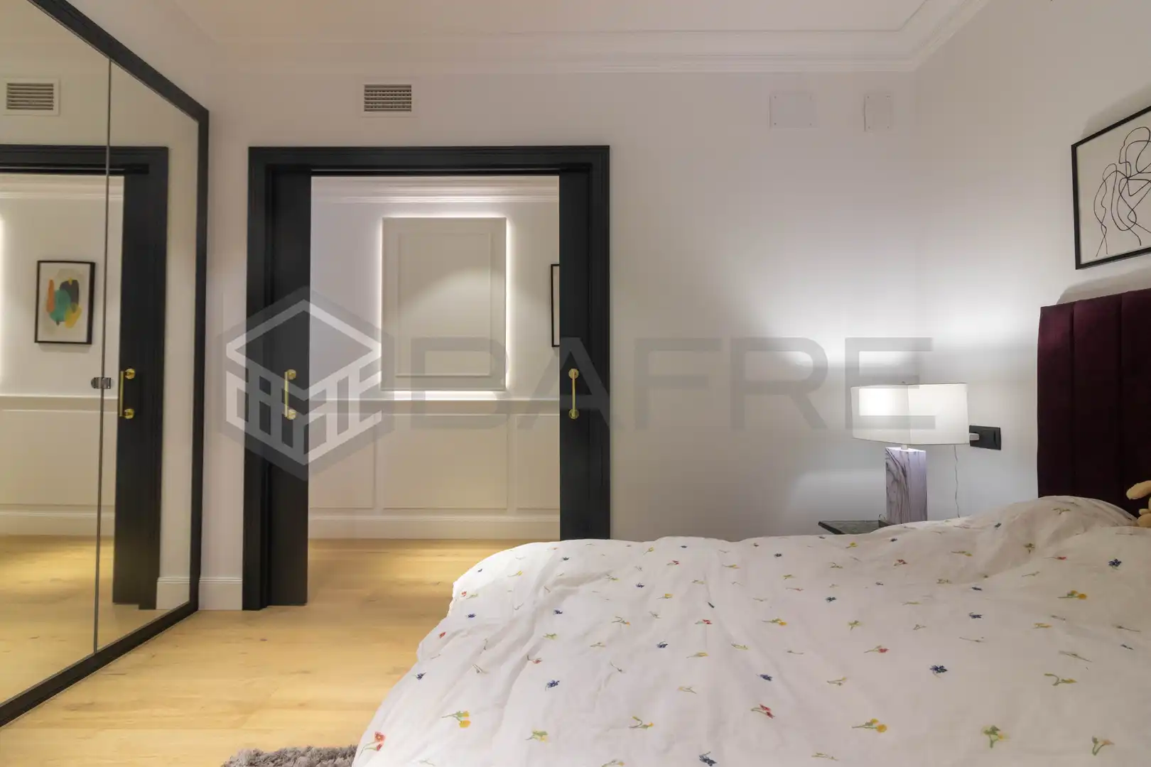 Flat with terrace for sale in Calle de Gaztambide, imagen 20