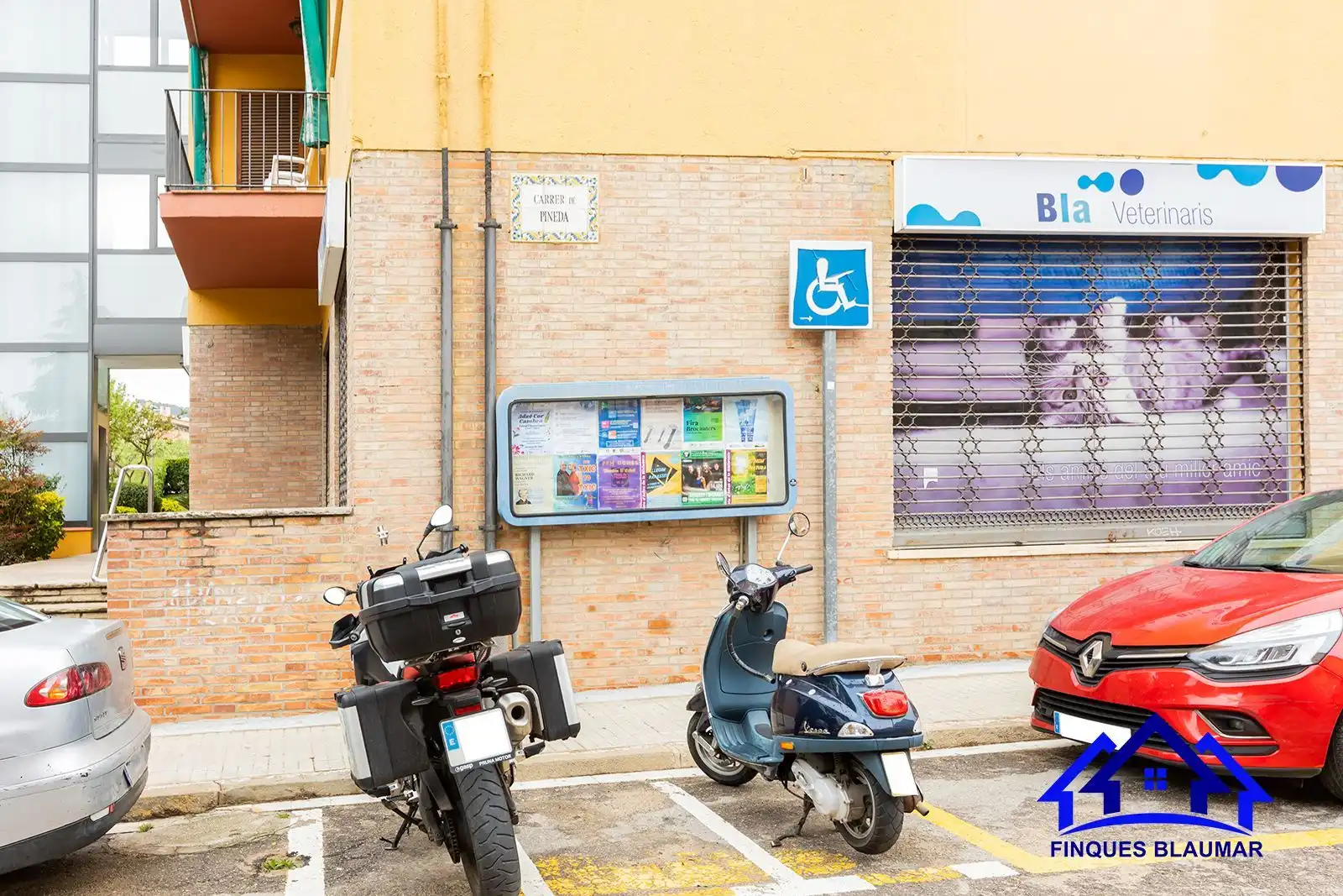 Geschaftsraum zur Miete in Arenys de Mar mit Klimaanlage