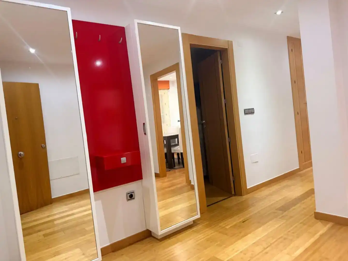 Wohnung zur Miete in Alhama de Murcia mit Klimaanlage, Parkett und Abstellraum