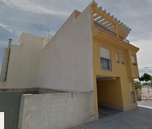 Vista exterior de Piso en venta en Pilar de la Horadada