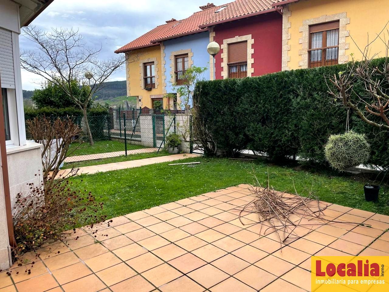 Garden of Single-family semi-detached for sale in Piélagos  with Private garden, Terrace and Storage room