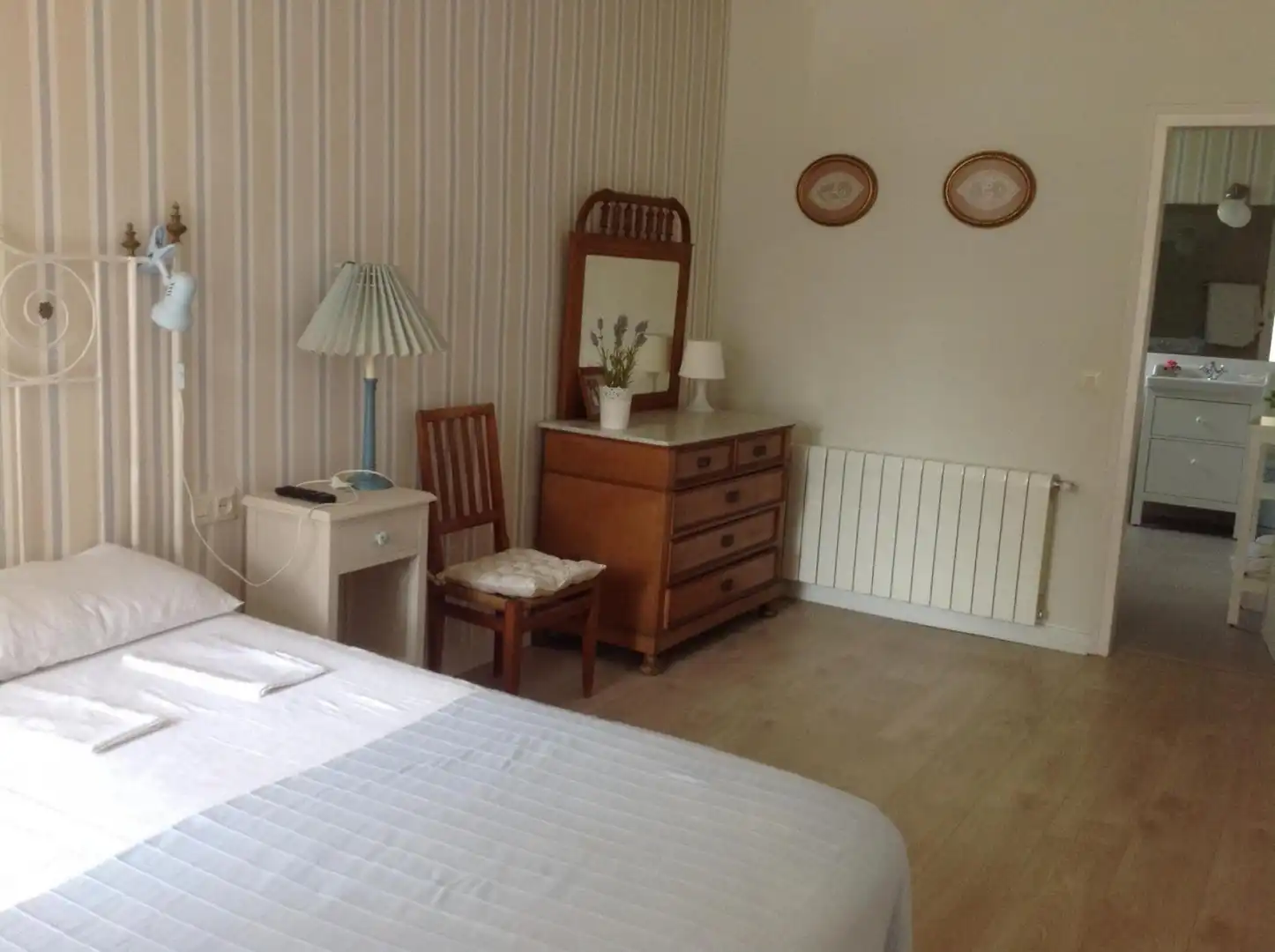 Habitación de Casa o chalet de alquiler en Castell d'Aro, Platja d'Aro i s'Agaró con Calefacción y Jardín privado