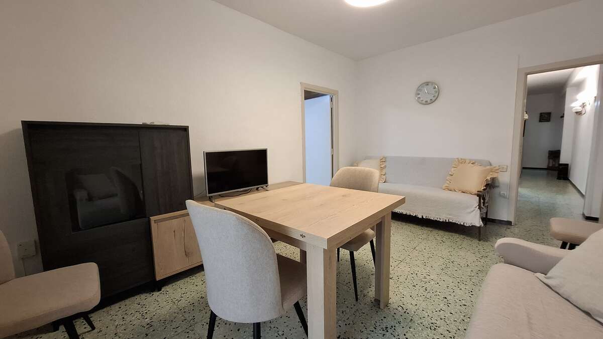 Living room of Flat to rent in  Córdoba Capital  with Air Conditioner, Terrace and Furnished
