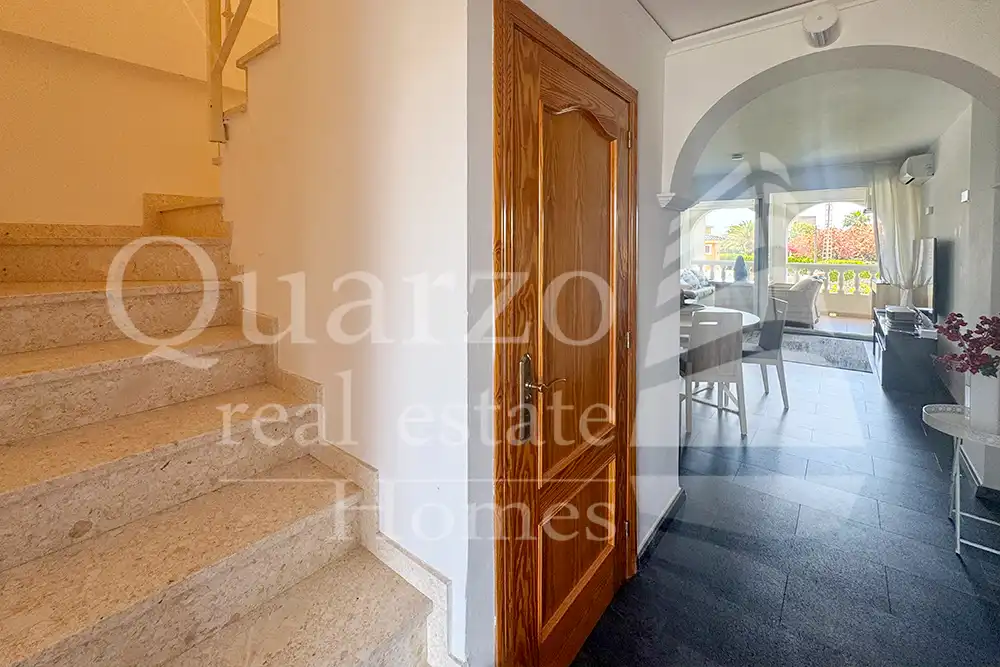 Apartamento en venta en Dénia con Aire acondicionado, Calefacción y Terraza