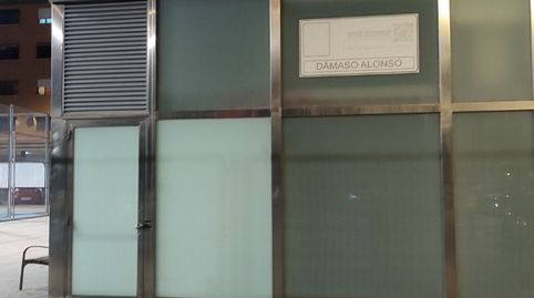Foto 2 de Garaje de alquiler en Calle Luis Rosales, 21, Ensanche, Alcalá de Henares