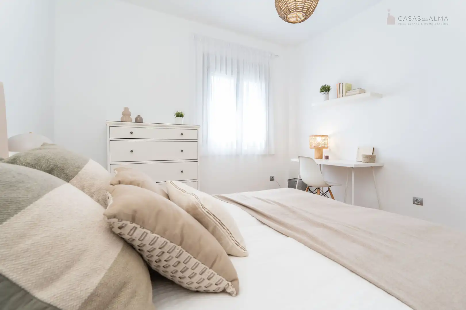Bedroom of Flat for sale in Las Palmas de Gran Canaria  with Terrace, Storage room and Community pool