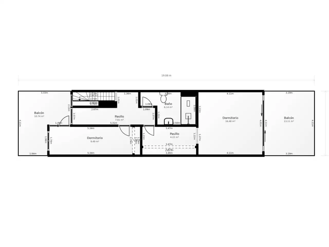 Appartement avec jardin à vendre à Calle Agnès Armengol 33, imagen 134