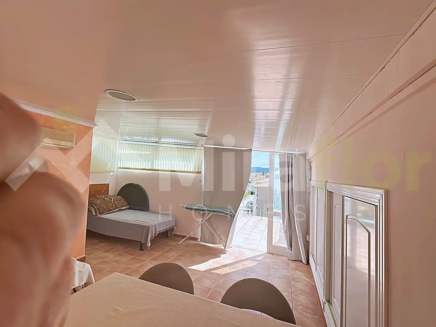 Bedroom of Attic for sale in Dénia  with Air Conditioner, Furnished and Oven