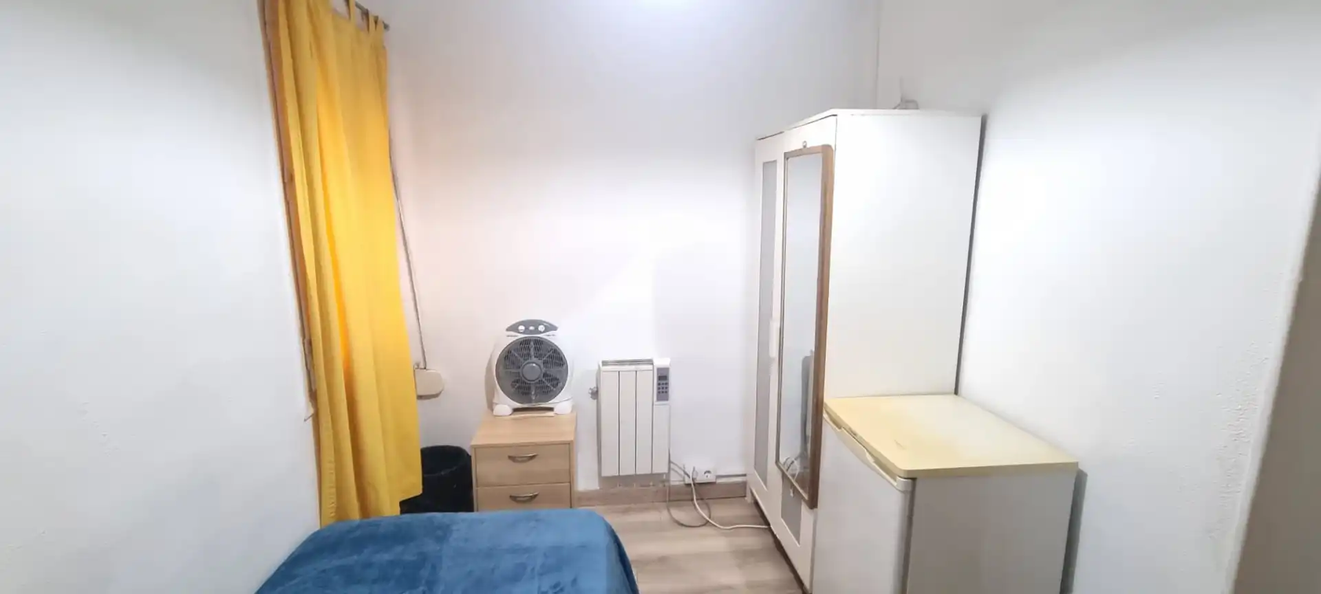Habitación de Piso para compartir en Centro