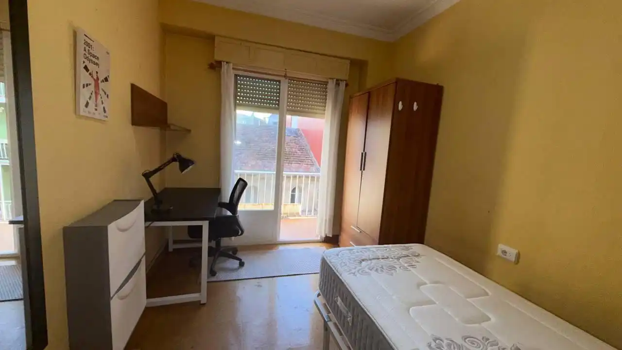 Wohnung mit Terrasse zur Miete in Centro, imagen 11