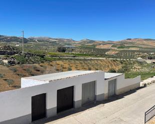 Vista exterior de Casa adosada en venda en Ardales amb Terrassa