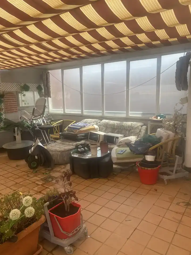 Àtic en venda en Alcalá de Henares amb Aire condicionat, Piscina i Balcó