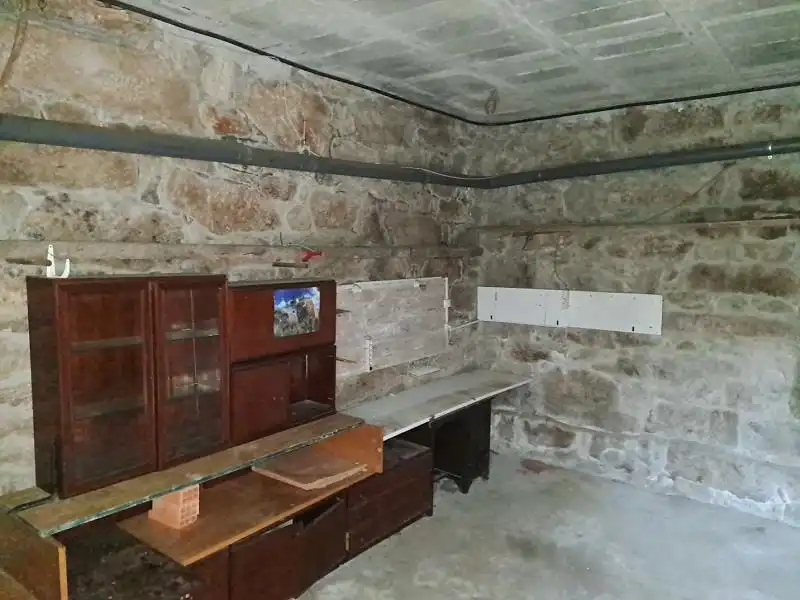 Casa adosada en venda en A Cañiza   amb Terrassa i Alarma