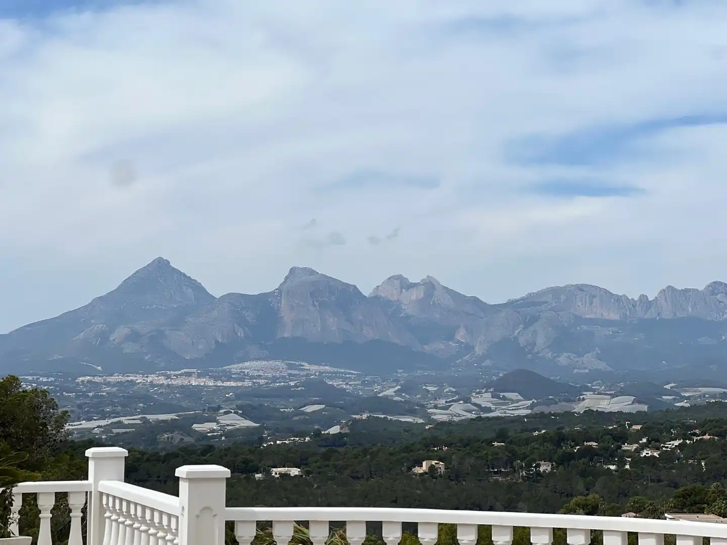 Villa mit Pool zum Verkauf in Altea la Vella, imagen 10