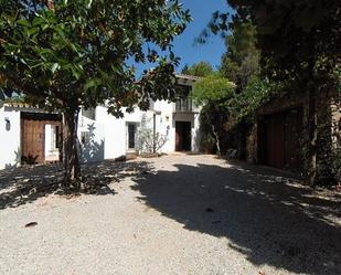 Exterior view of Country house for sale in Vélez-Málaga  with Terrace and Swimming Pool