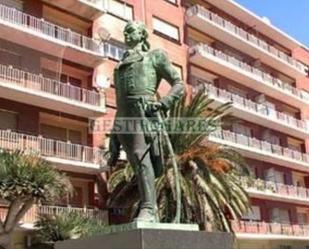 Exterior view of Flat for sale in  Cádiz Capital