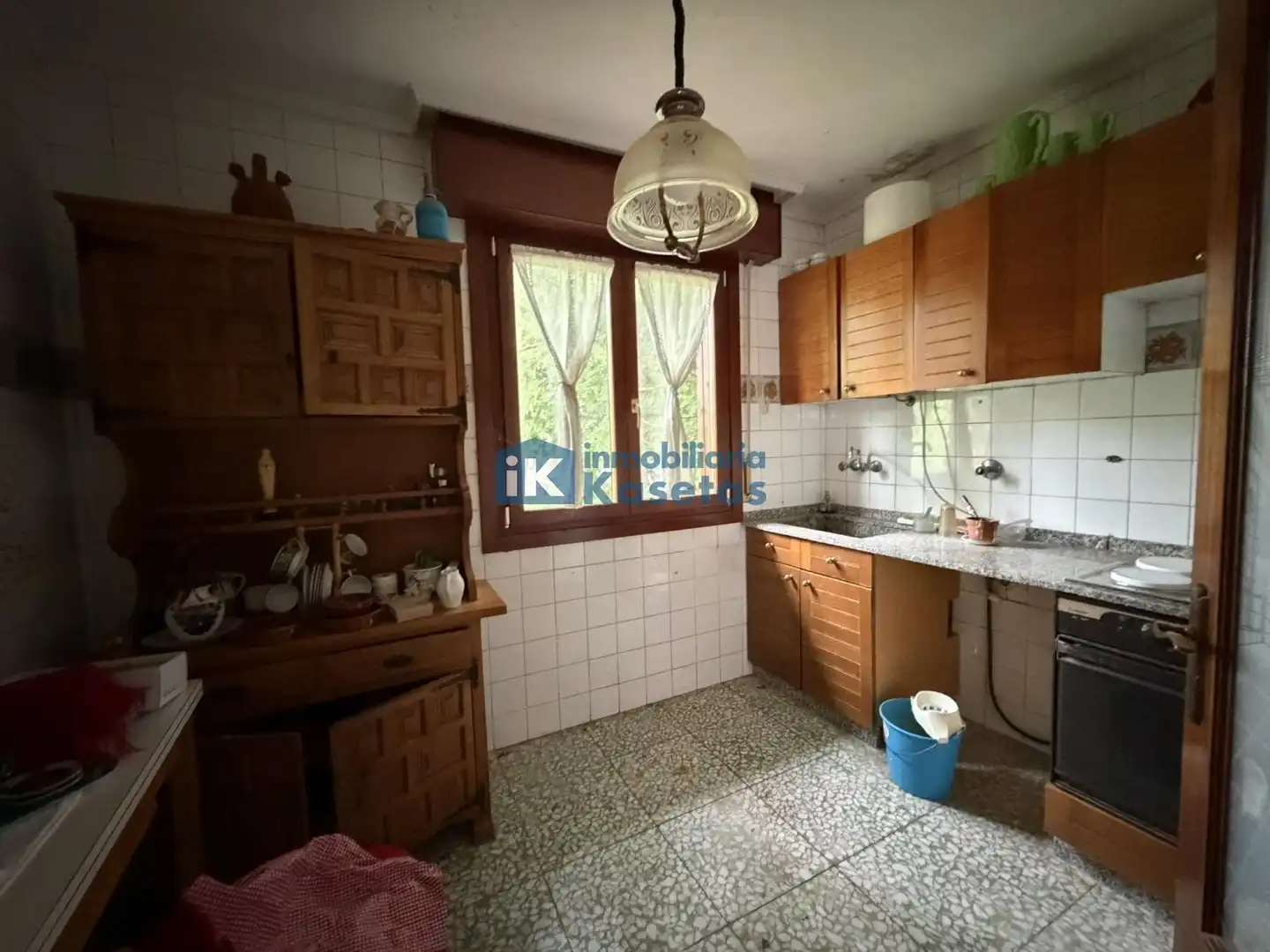 Cocina de Casa adosada en venta en Arrankudiaga / Zollo con Calefacción