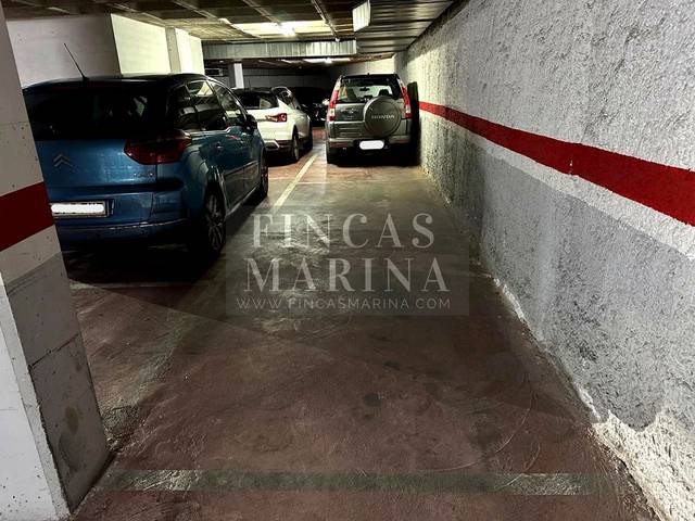 Garaje en Venta en Centre - Estació