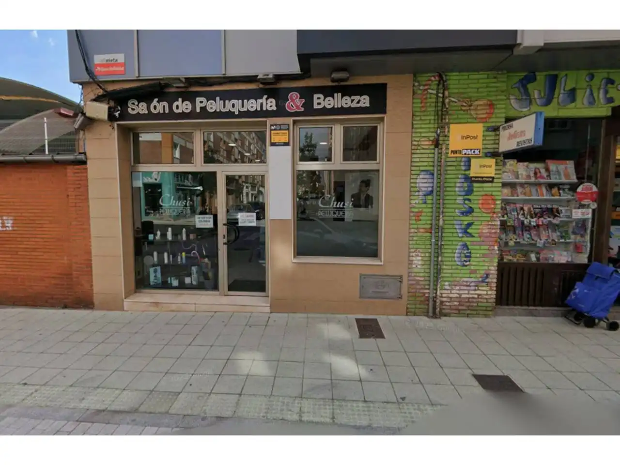 Gebäude zur Miete in Calle Panamá, La Calzada