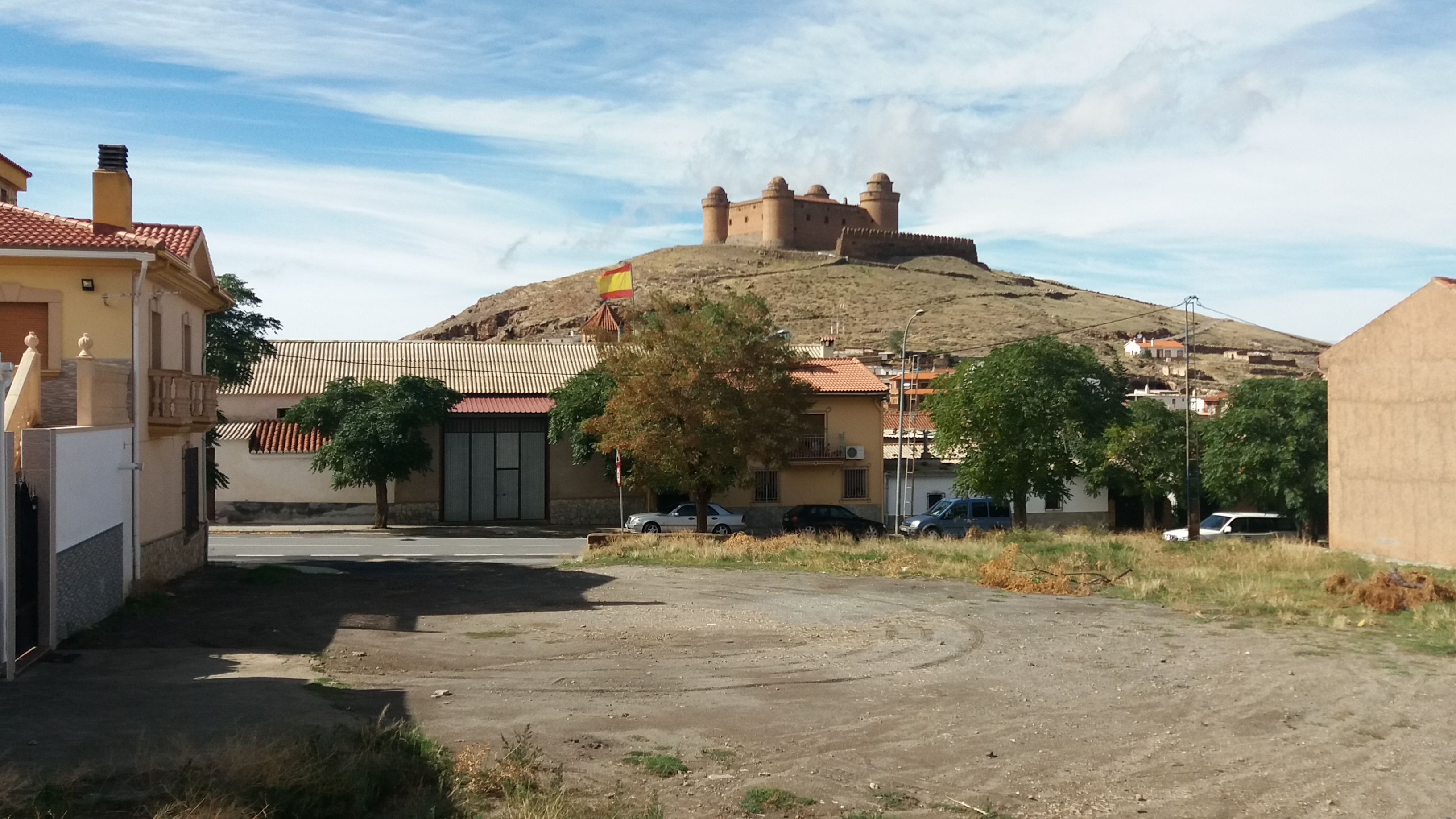 Residencial en venda a Avenida del Marquesado, La Calahorra