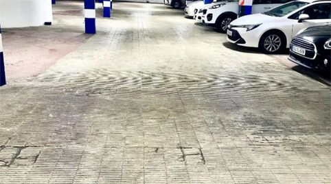 Foto 2 de Garaje en venta en Calle San Eloy, 15, Alfalfa - Santa Cruz, Sevilla Capital