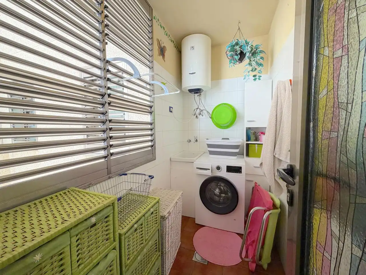 Balcony of Attic for sale in Santa Cruz de Tenerife  with Terrace, Storage room and Furnished