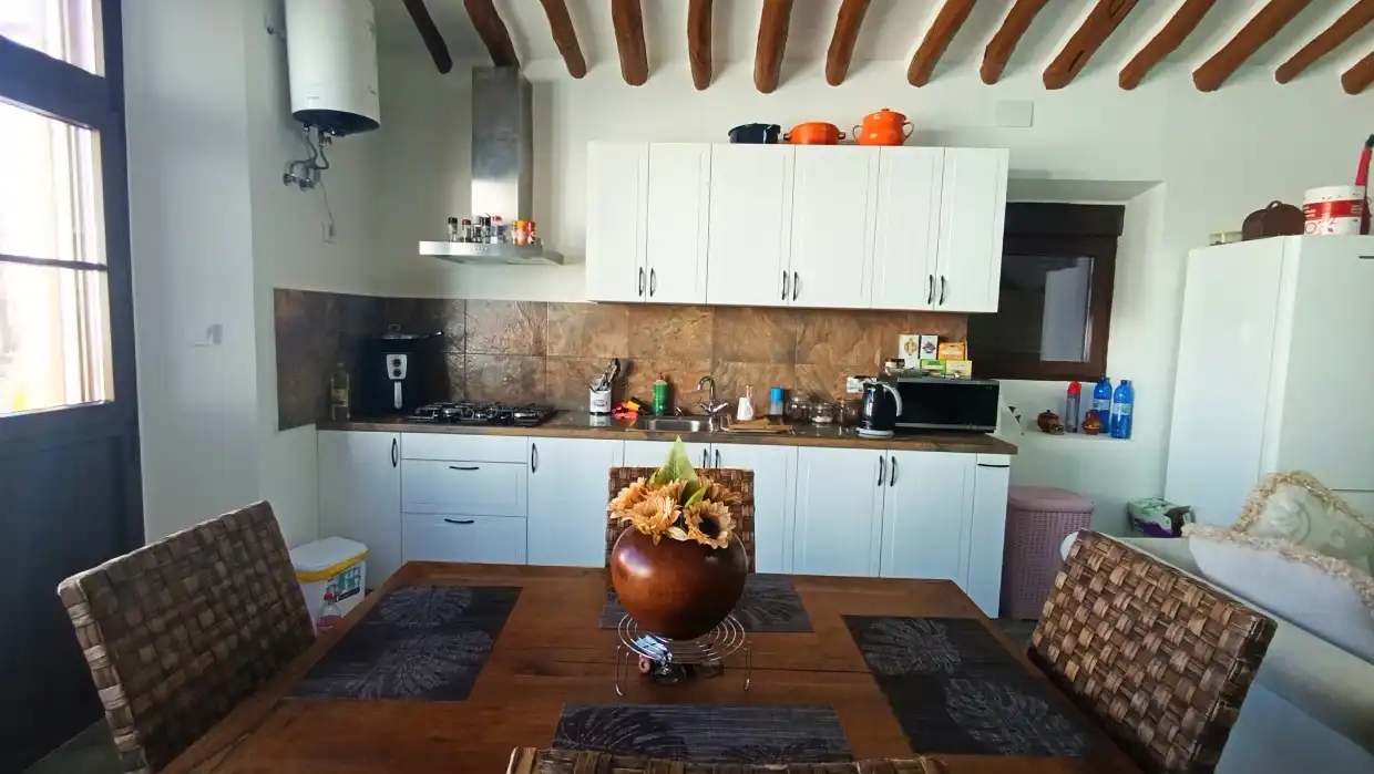 Casa rustica con terrazza in vendita a Chirivel, imagen 8