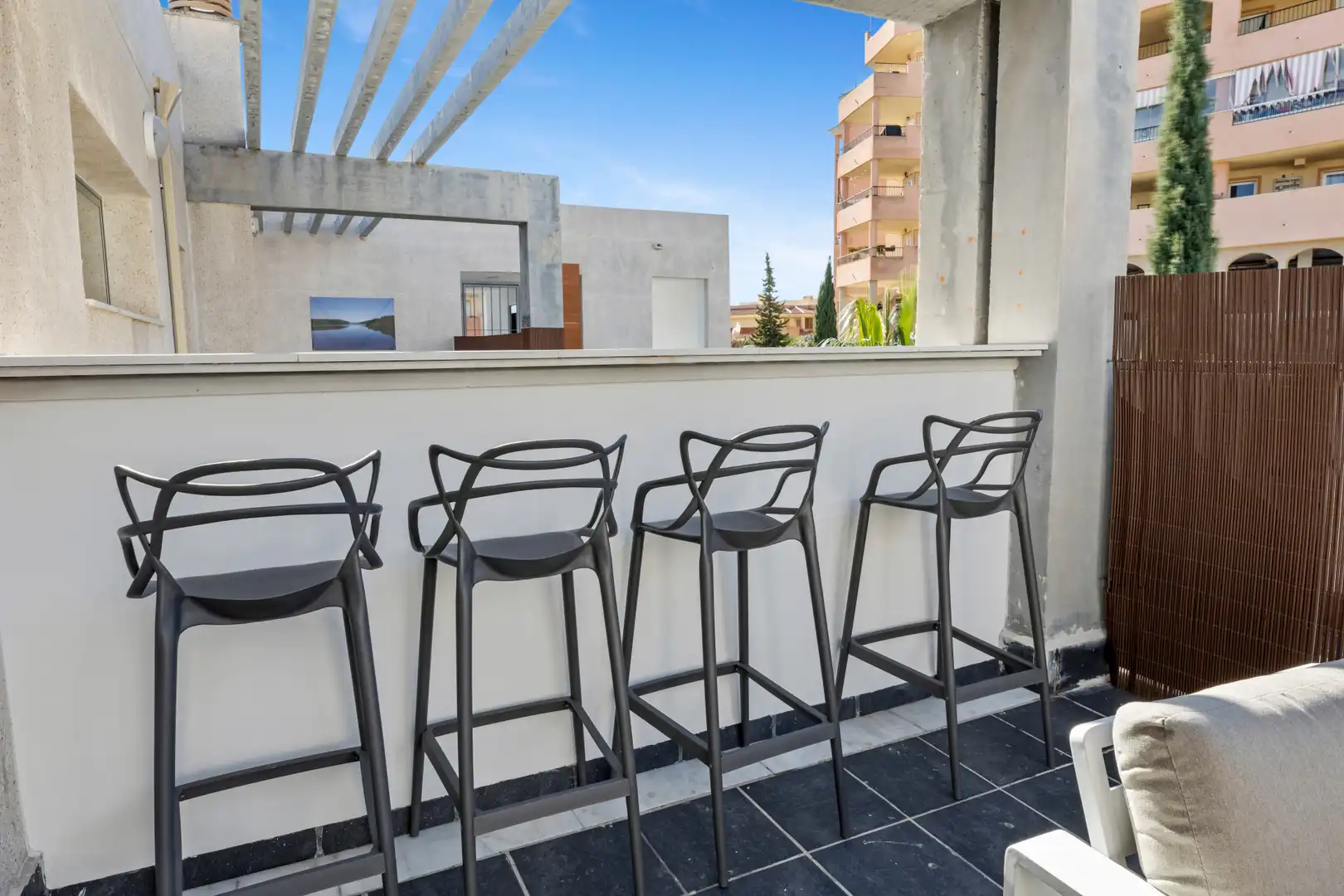 Terrace of Attic for sale in Mijas  with Air Conditioner, Heating and Terrace