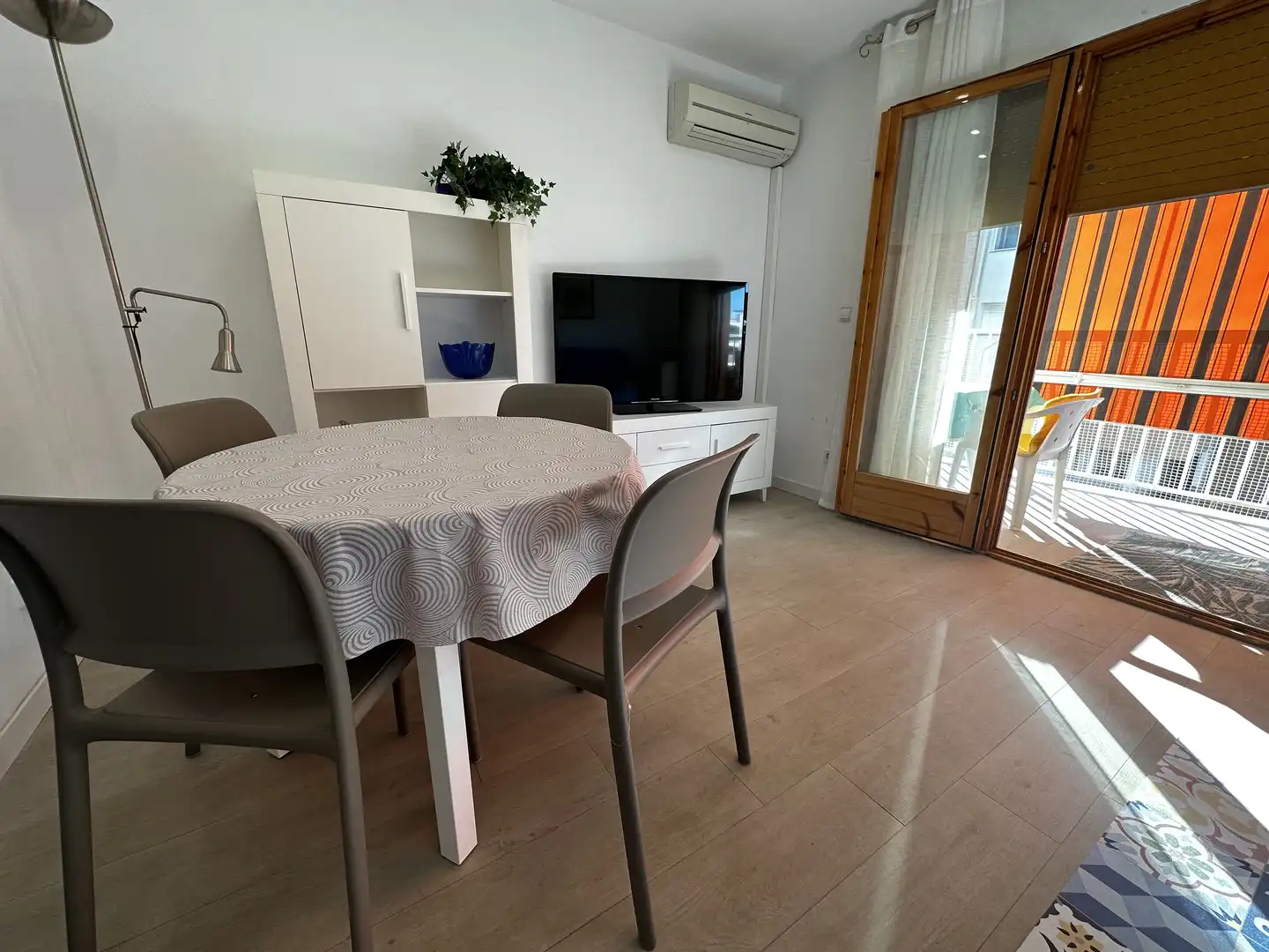 Apartament amb terrassa de lloguer a Regueral - Prat d'en Forés, imagen 6