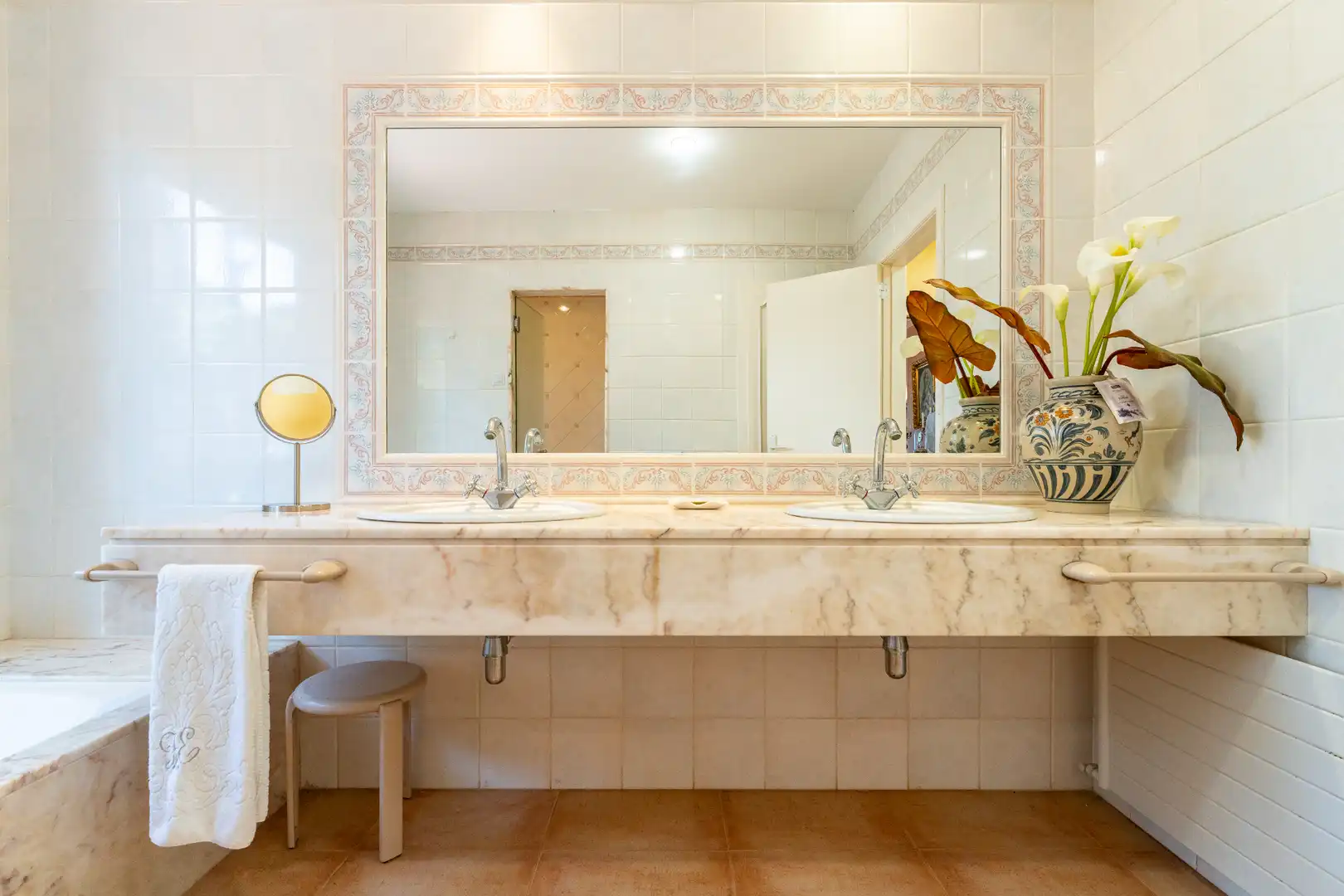 Baño de Casa o chalet en venta en Salou con Calefacción, Jardín privado y Terraza
