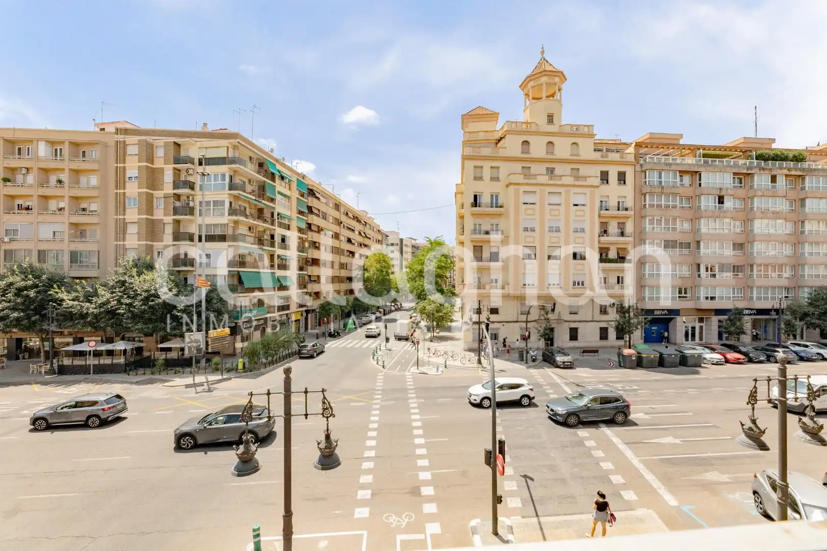 Exterior view of Flat for sale in Valencia