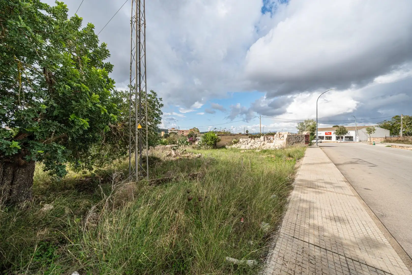 Rural land for sale in Felanitx Poble