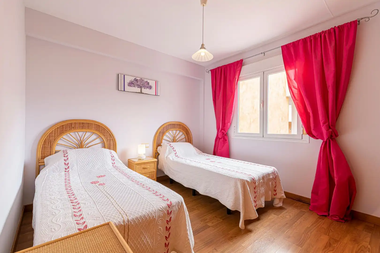 Habitación de Piso de alquiler en Arona con Terraza, Amueblado y Piscina comunitaria