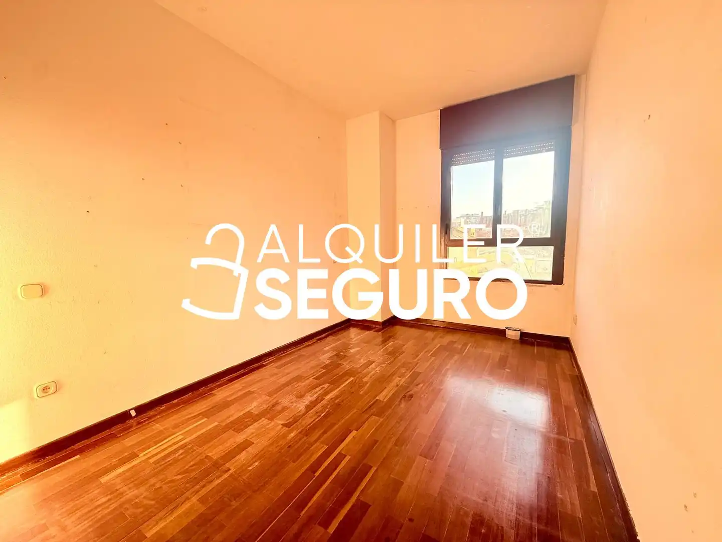 Flat for rent in de Pablo Iglesias, Bellas Vistas