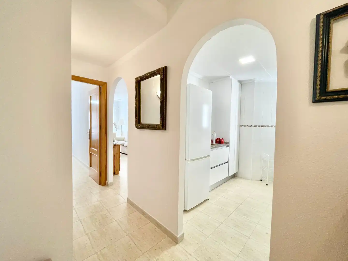 Apartament de lloguer en Torrevieja amb Calefacció, Terrassa i Piscina