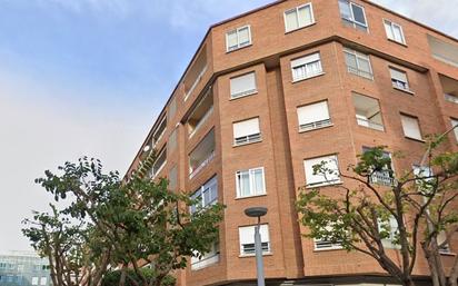 Exterior view of Flat for sale in Gandia  with Alarm