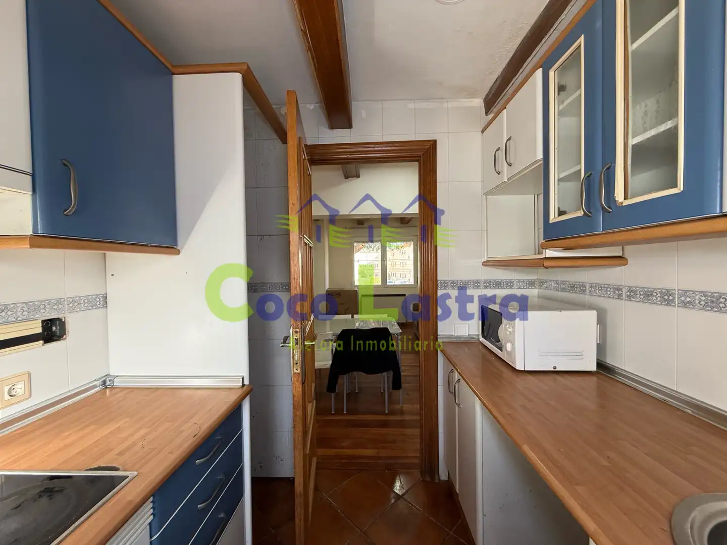 Cocina de Piso en venta en Salamanca con Calefacción