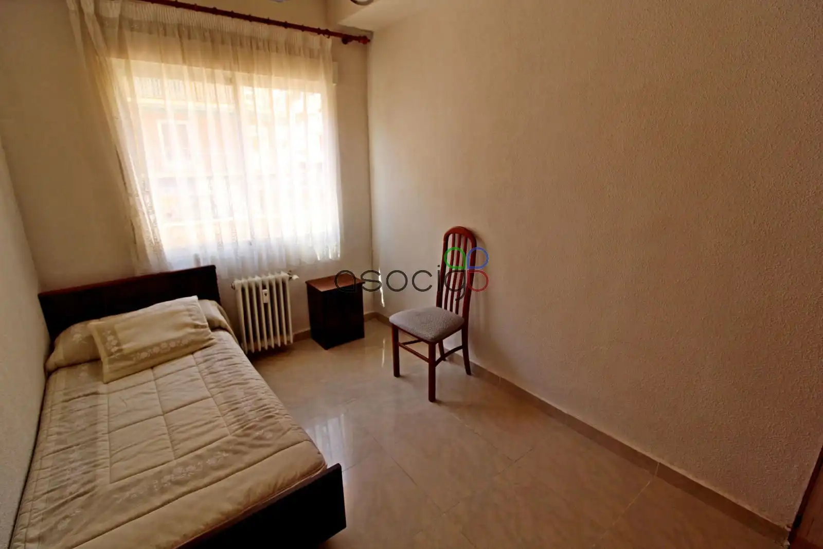 Habitación de Piso en venta en Guadalajara con Calefacción y Terraza