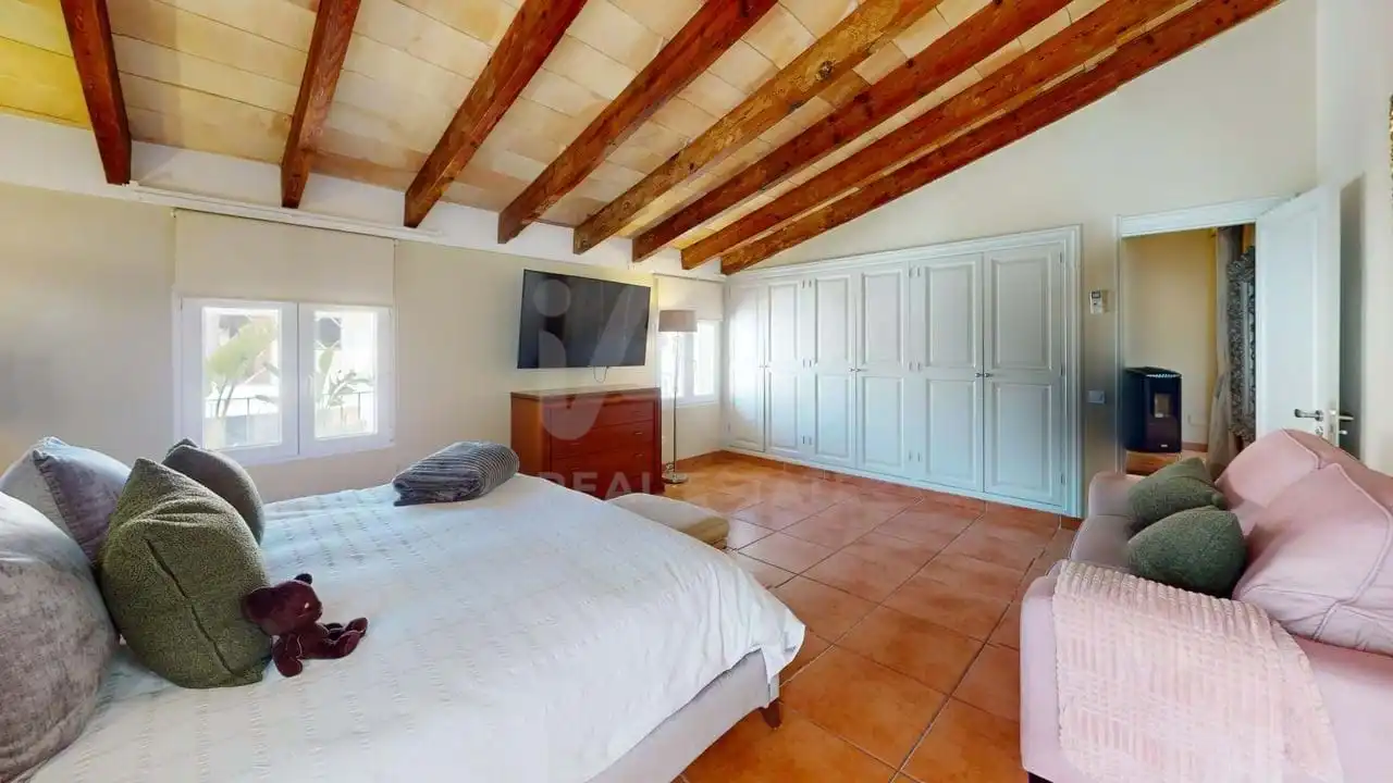 Habitación de Ático en venta en Montuïri con Aire acondicionado y Calefacción