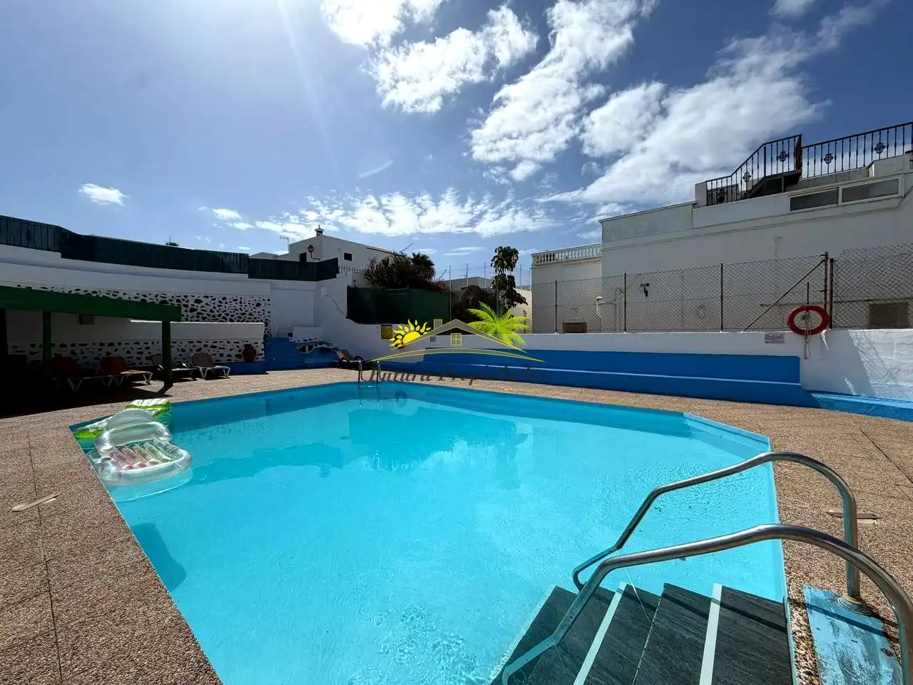Piscina de Planta baixa en venda en Tías