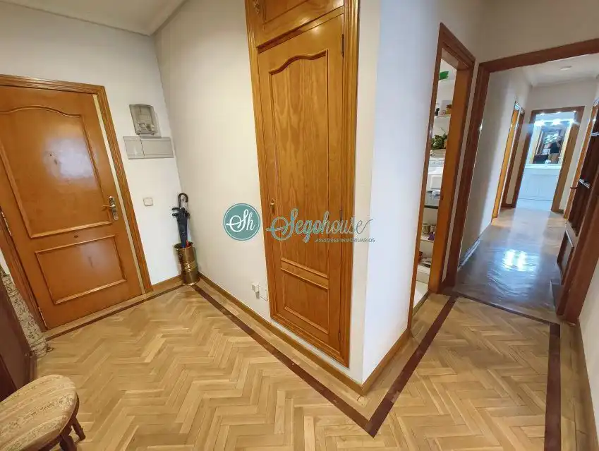 Pis en venda en Segovia amb Aire condicionat, Calefacció i Parquet