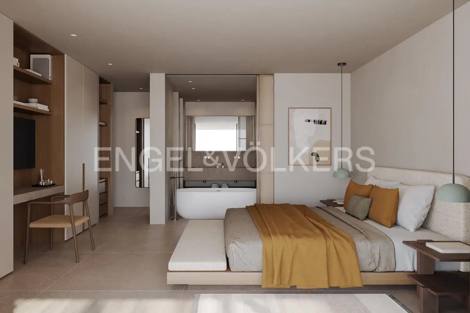Flat with pool for sale in Costa Adeje, imagen 6
