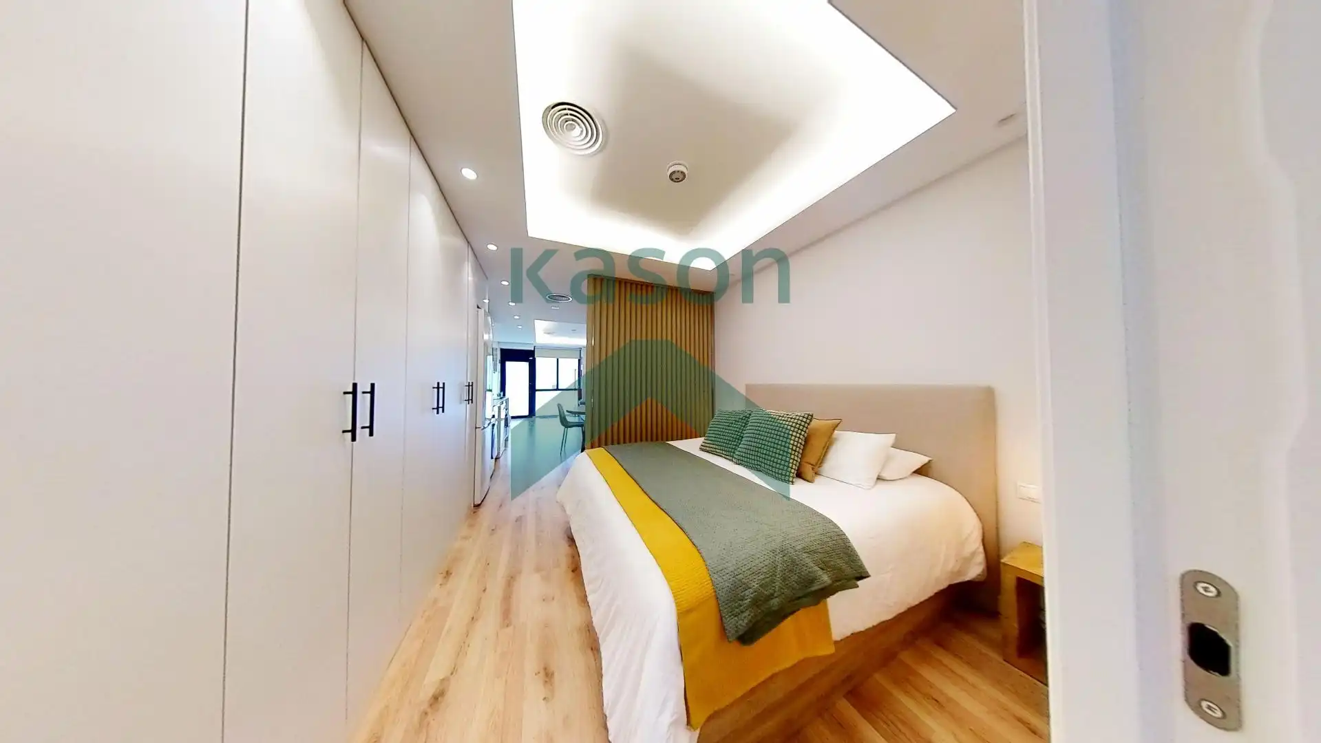 Habitación de Apartamento en venta en Madrid con Aire acondicionado, Calefacción y Amueblado