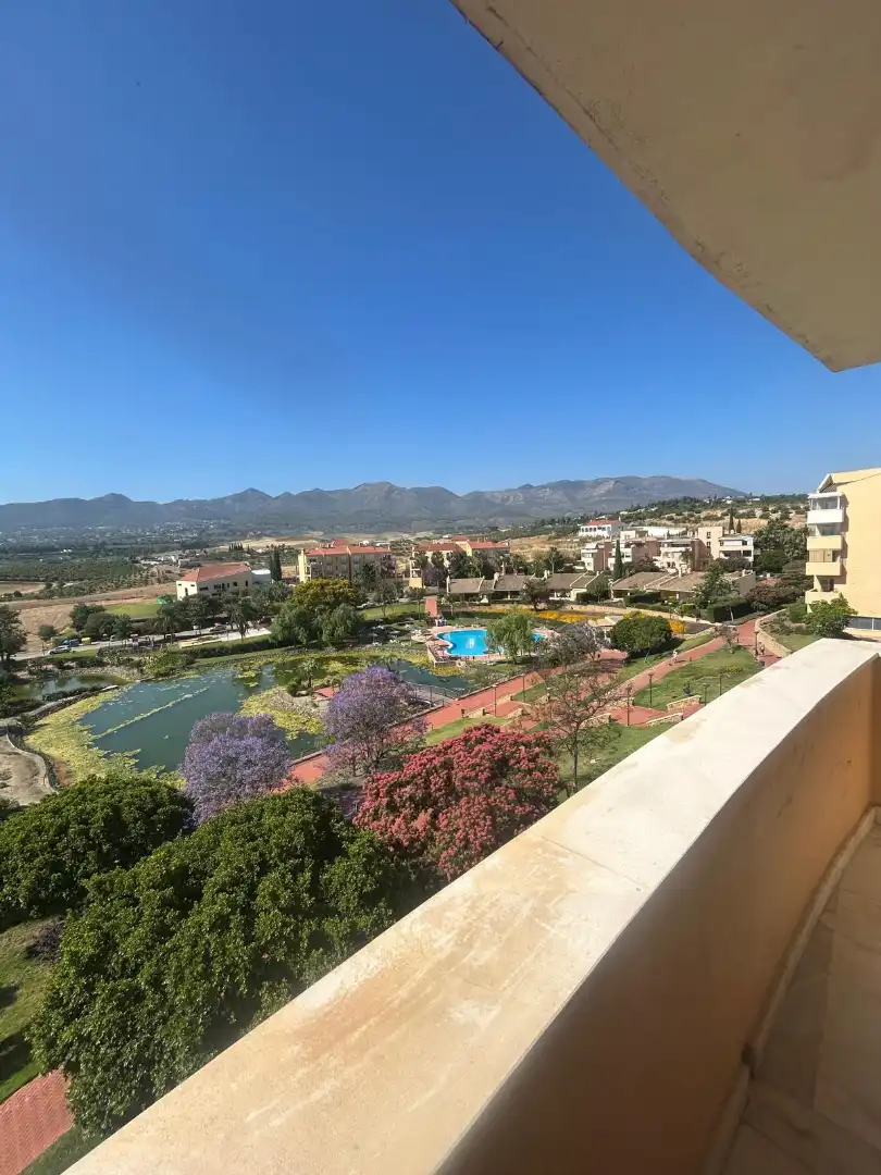 Exterior view of Apartments for sale in Alhaurín de la Torre  with Air Conditioner, Terrace and Furnished