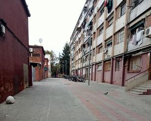 Vista exterior de Planta baixa en venda en  Barcelona Capital amb Terrassa